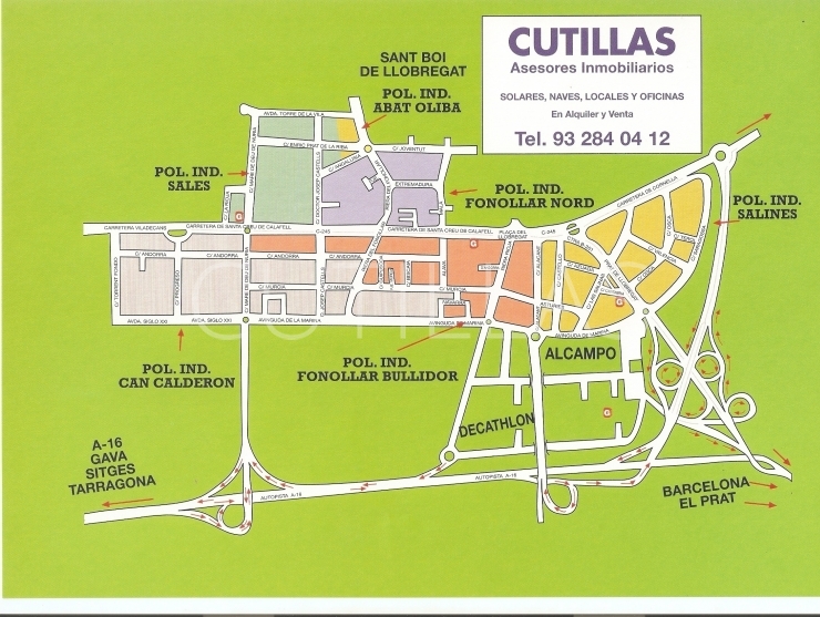 Retail in Baix Llobregat
